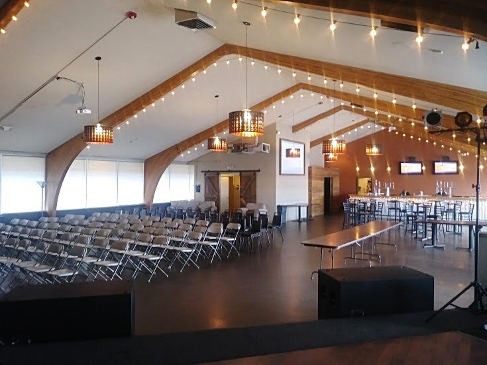 The Field House