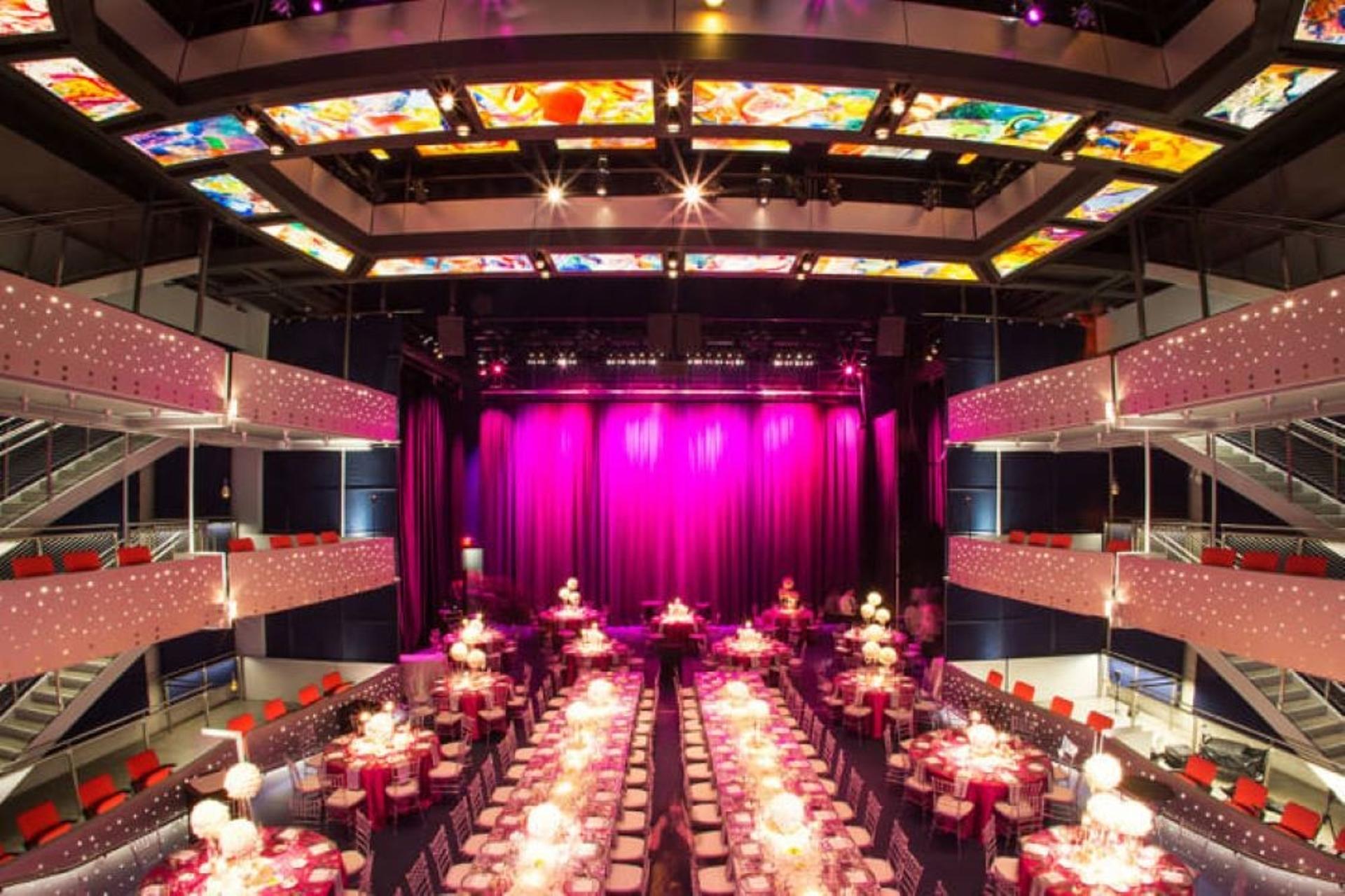 Alexis & Jim Pugh Theater
