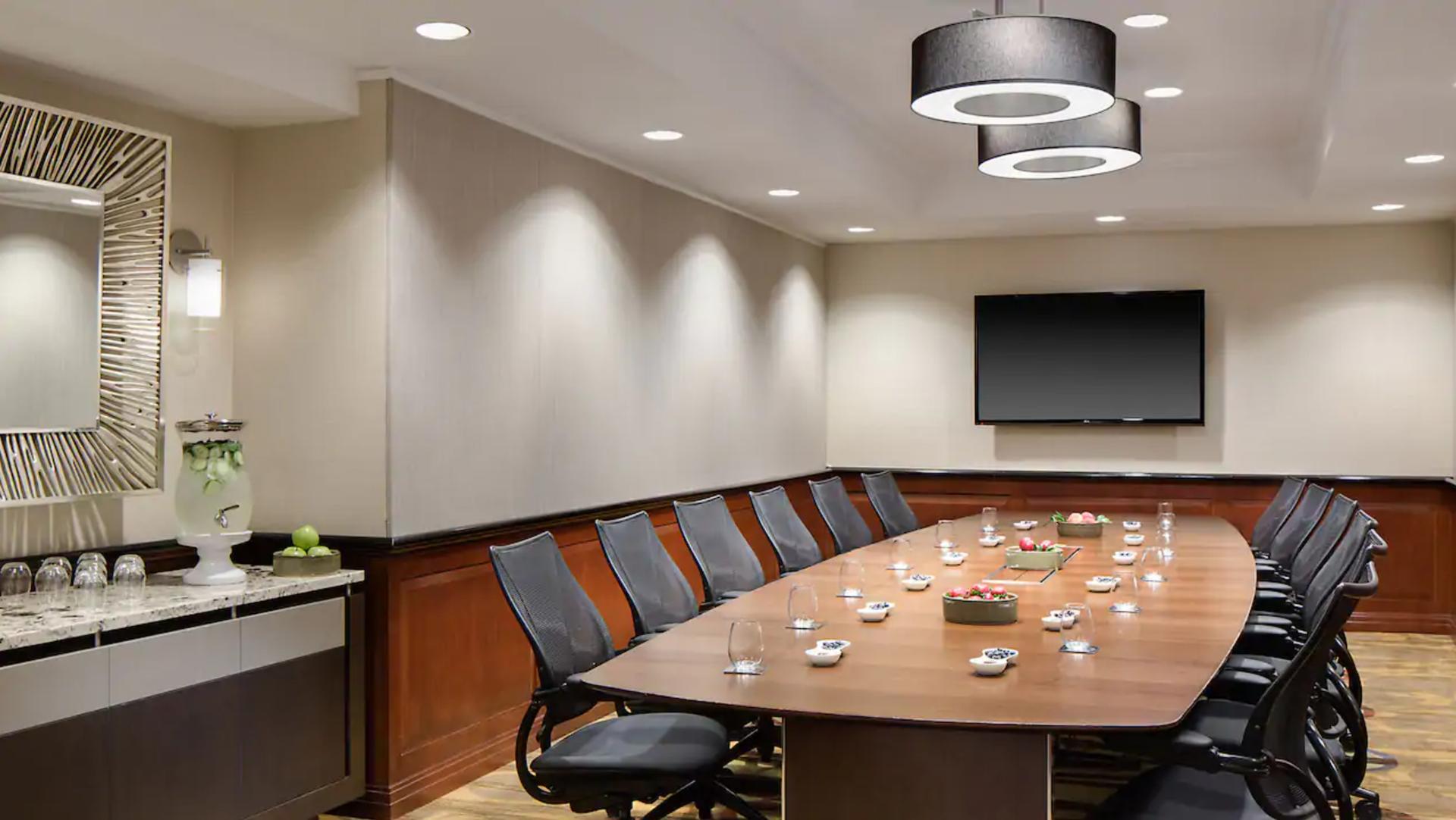Executive Boardroom