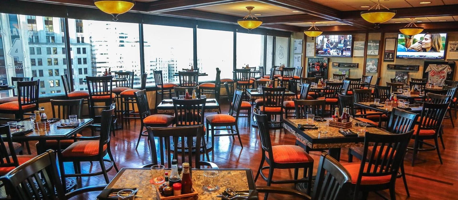 The Orioles Pub
