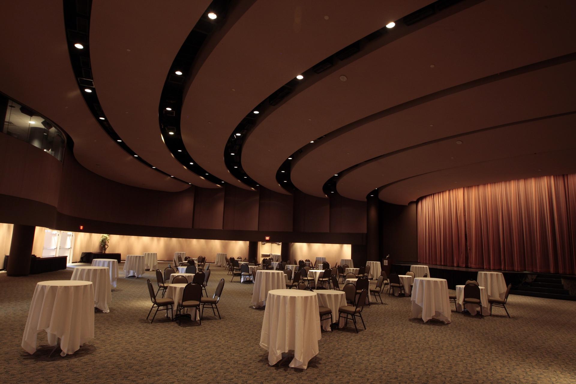 Building 3 Floor 15 Penthouse Ballroom