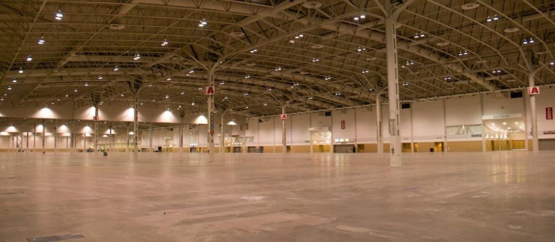Exhibit Hall A