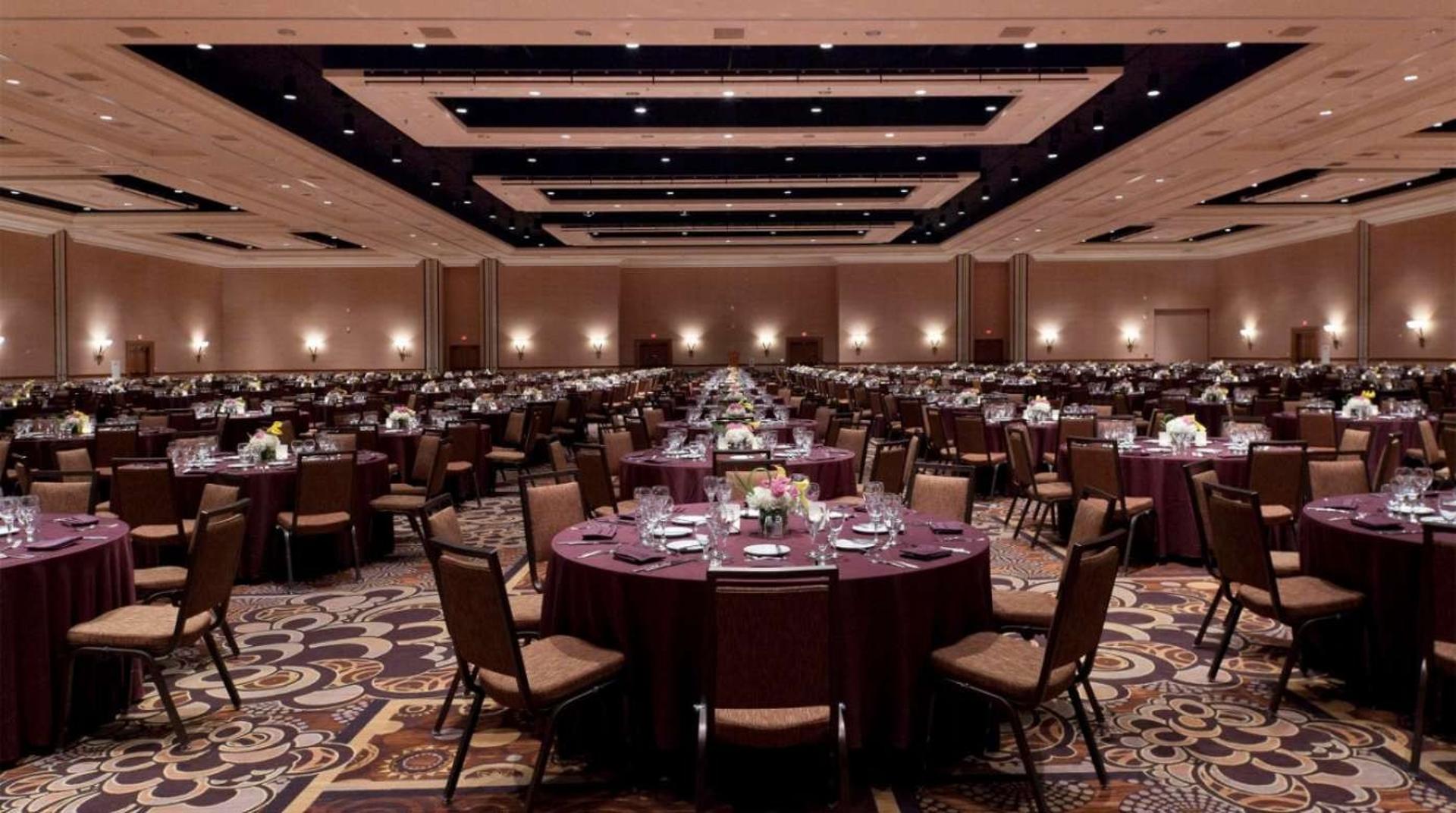 South Pacific Ballroom