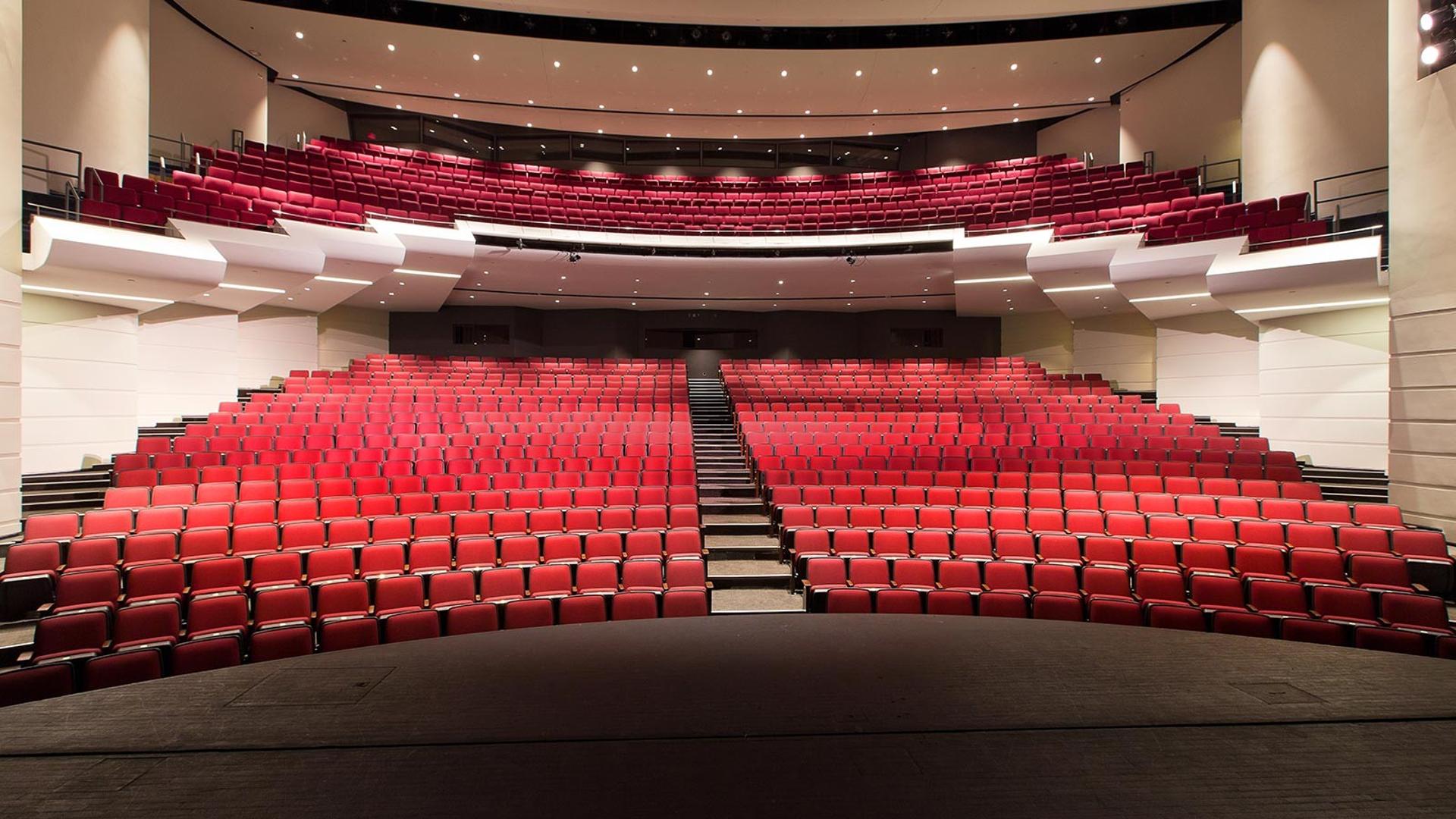 John W. H. Bassett Theatre
