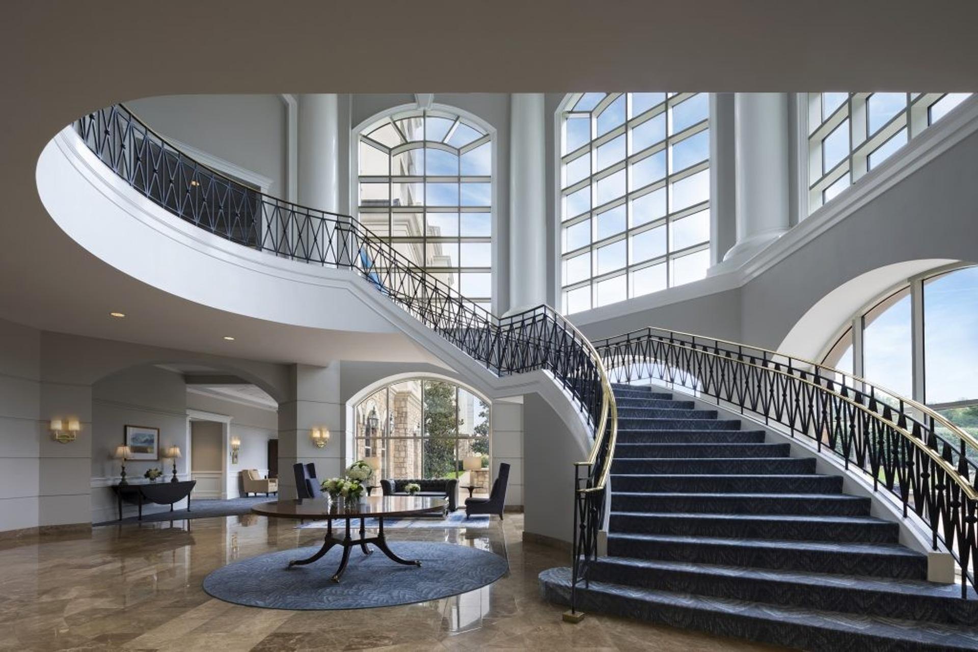 The Atrium