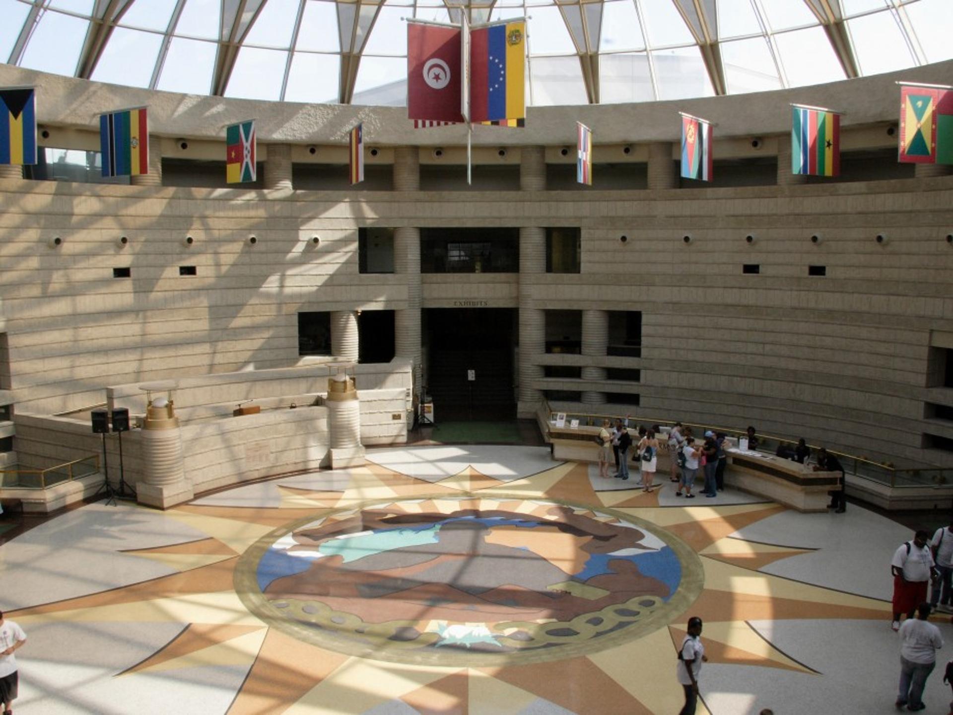 Ford Freedom Rotunda