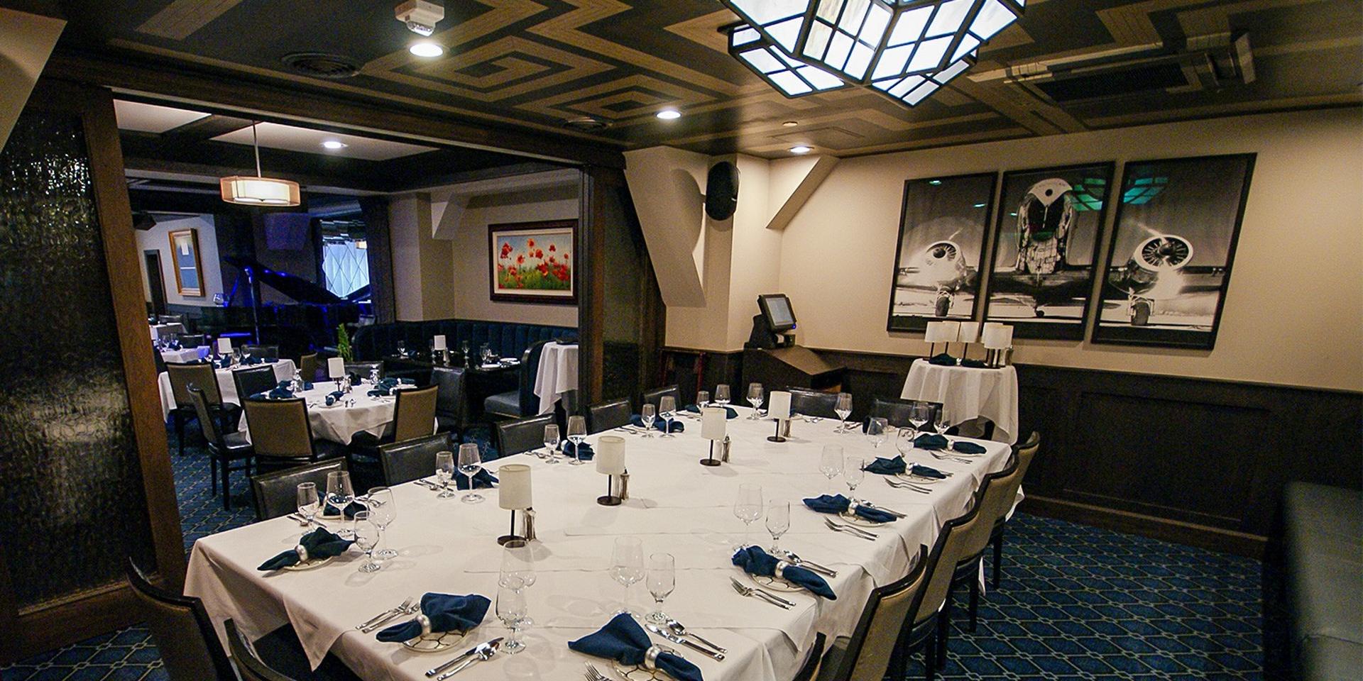 Executive Dining Room