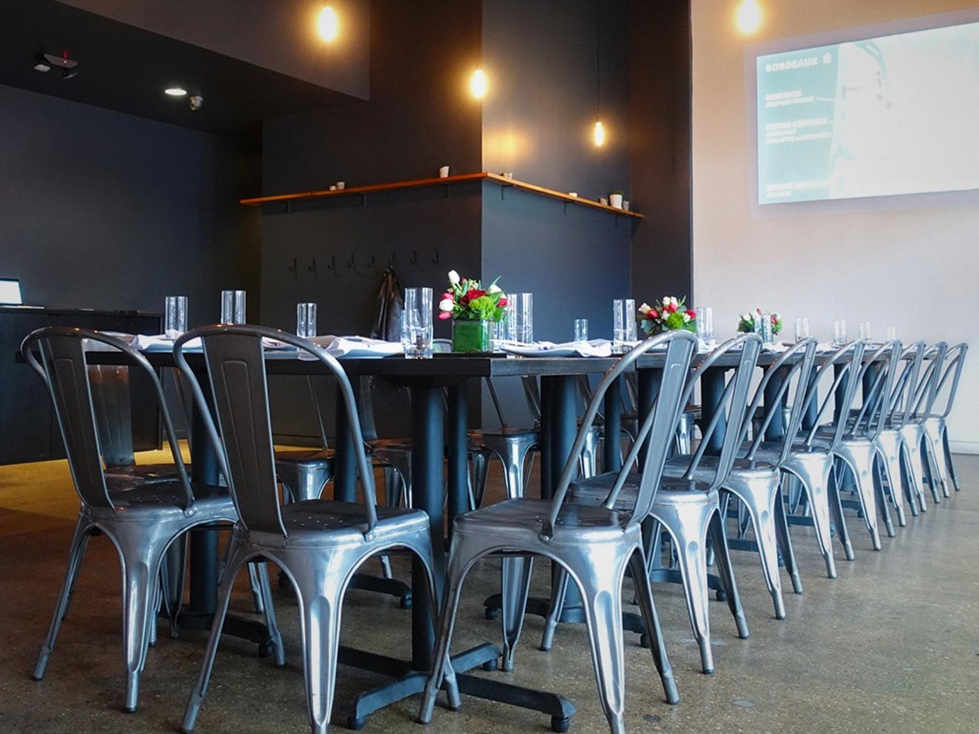 Private Dining Room