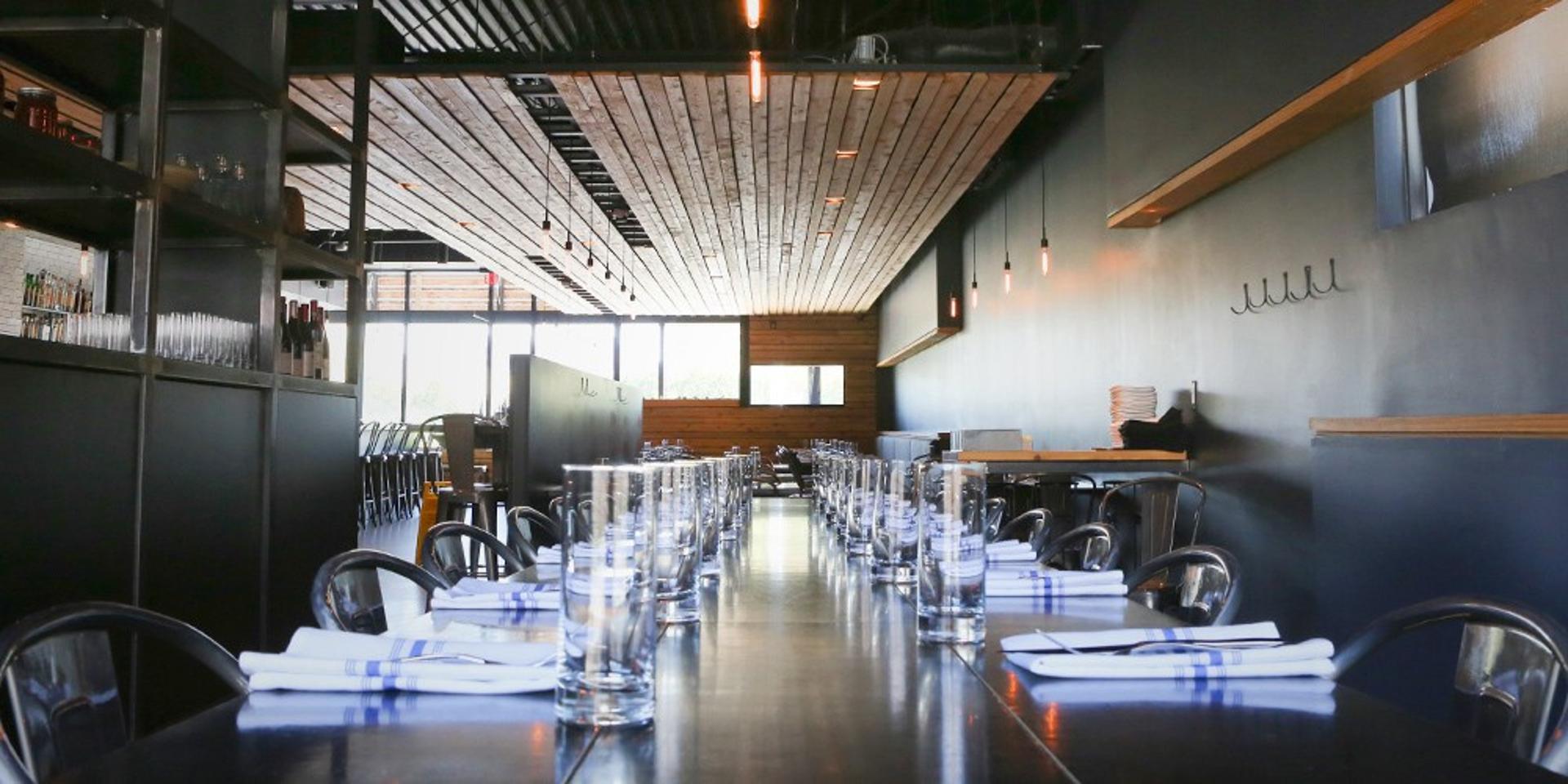 Communal Table