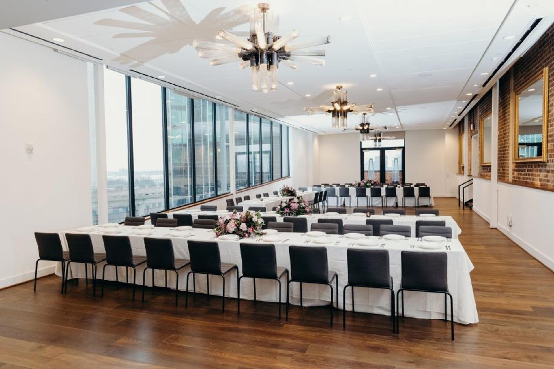 Fifth-Floor Event Space