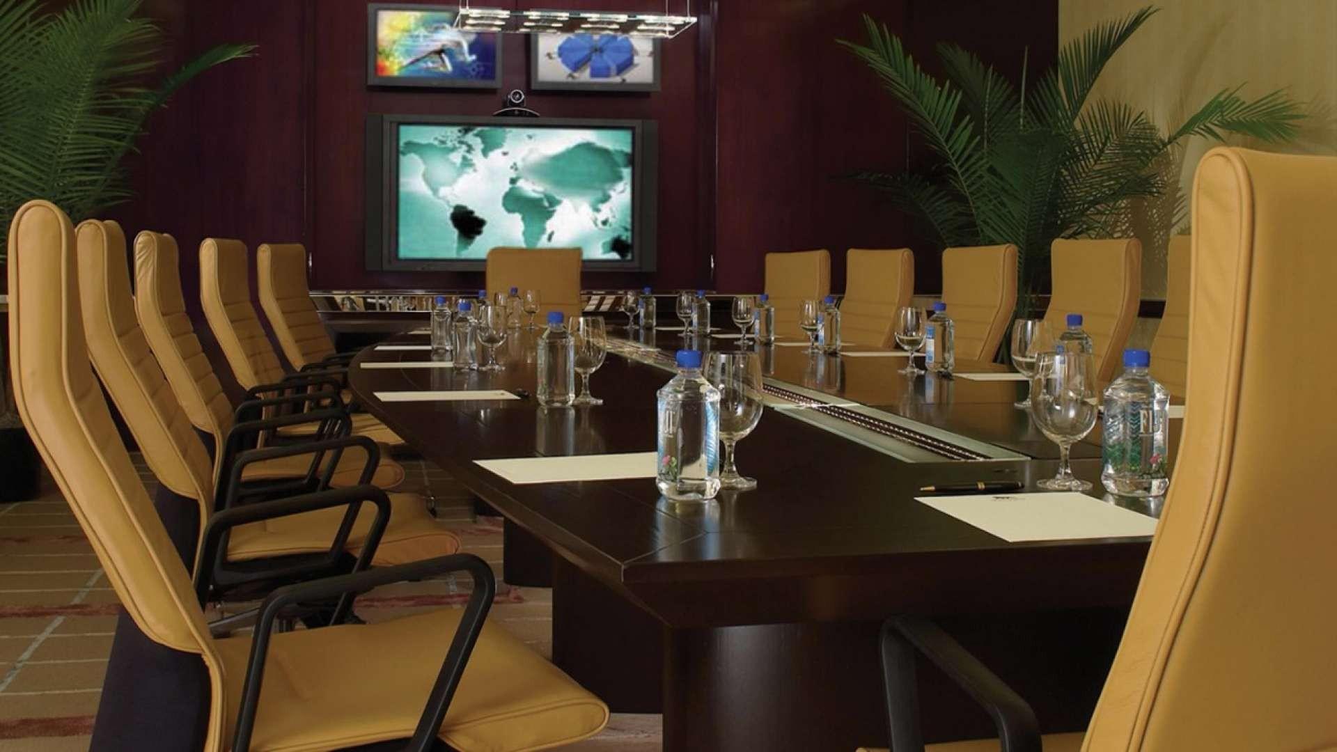 Onyx and Quartz Boardroom