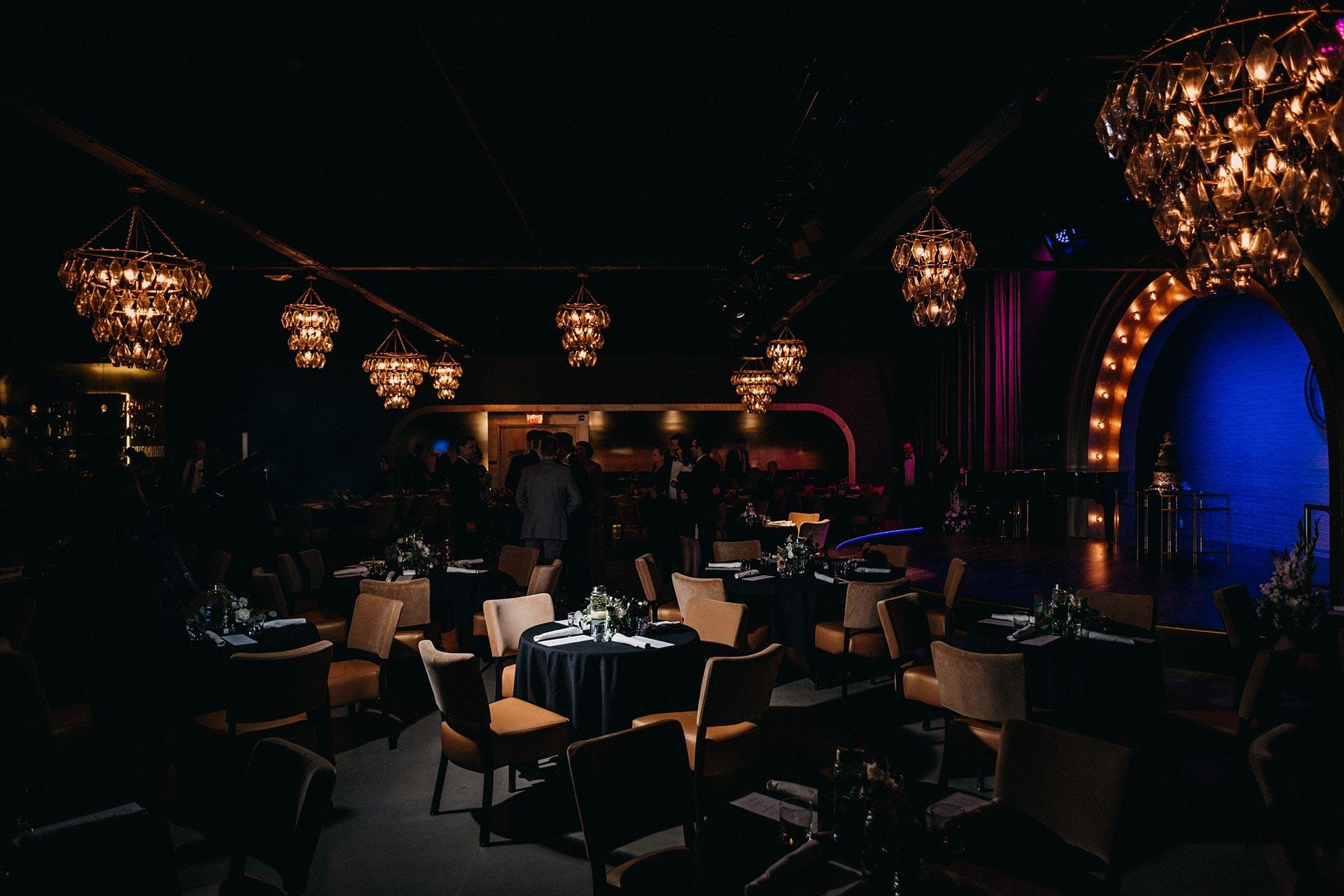 Full Buyout of The Cabaret