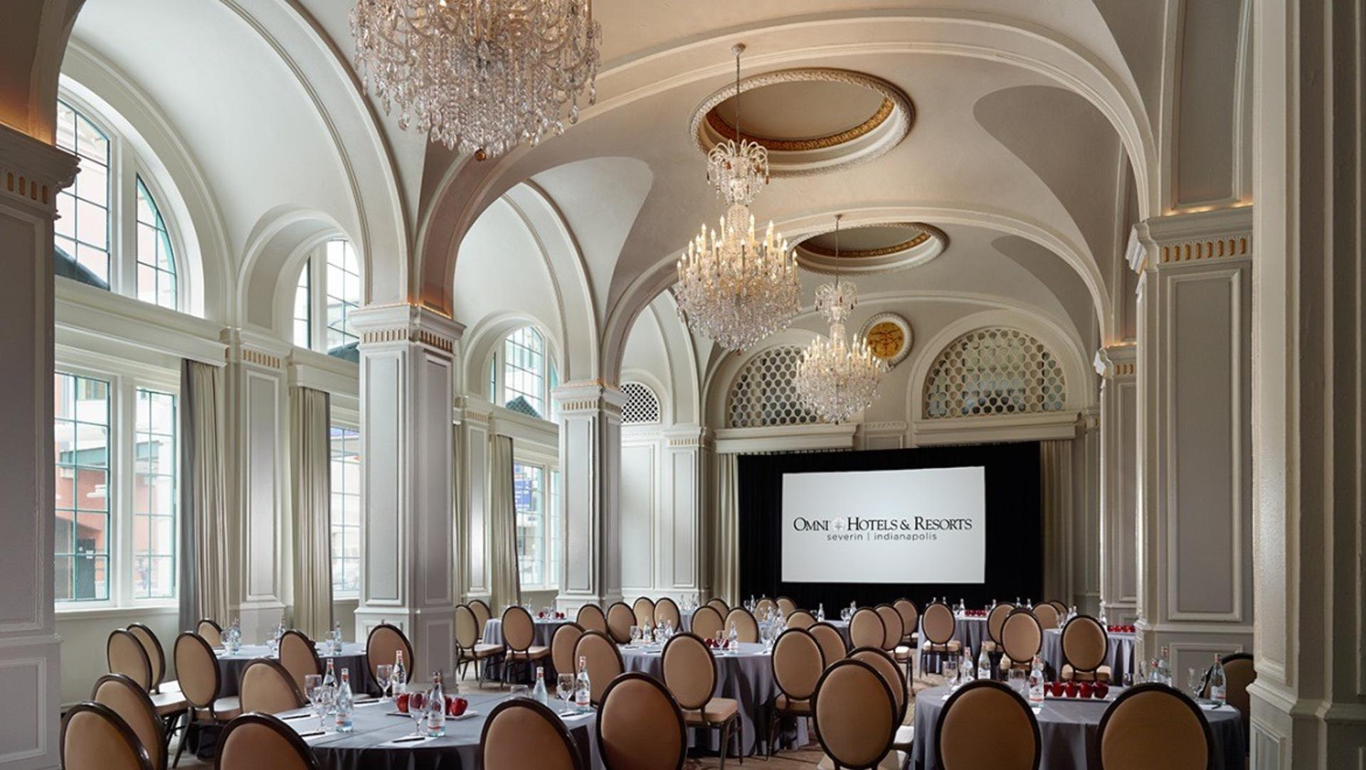 Severin Ballroom