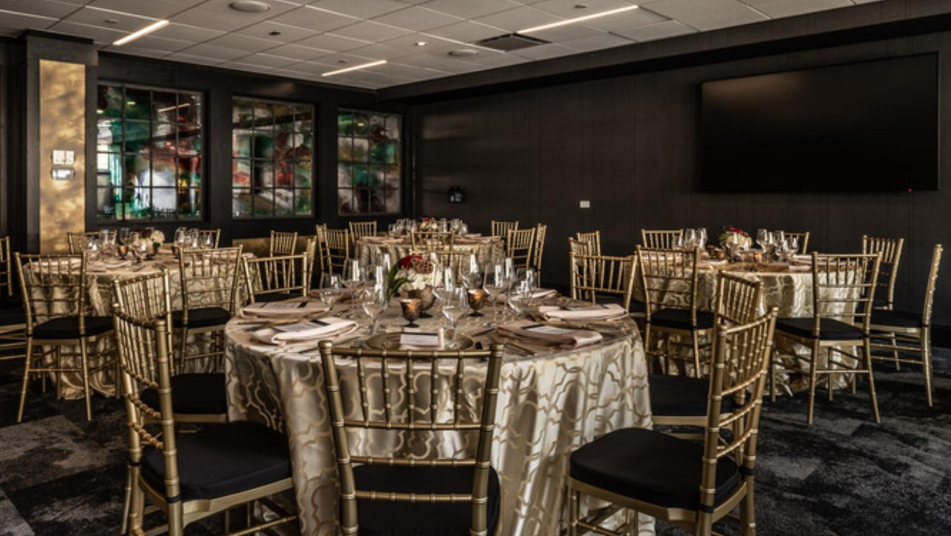 Samuelson Room