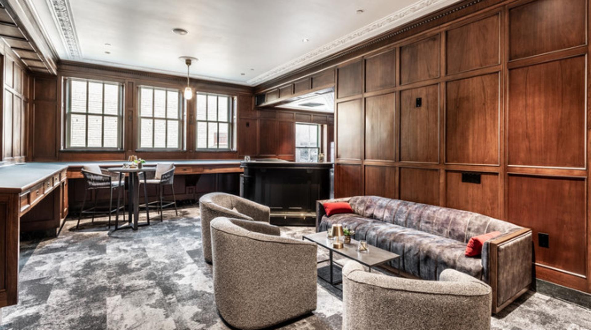 The Club Room