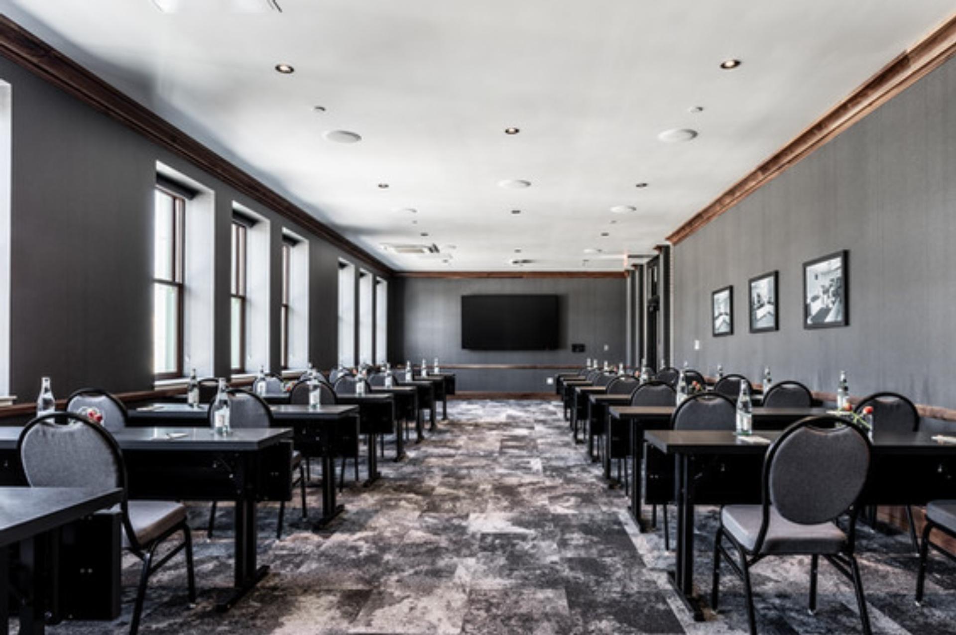 Preston Room