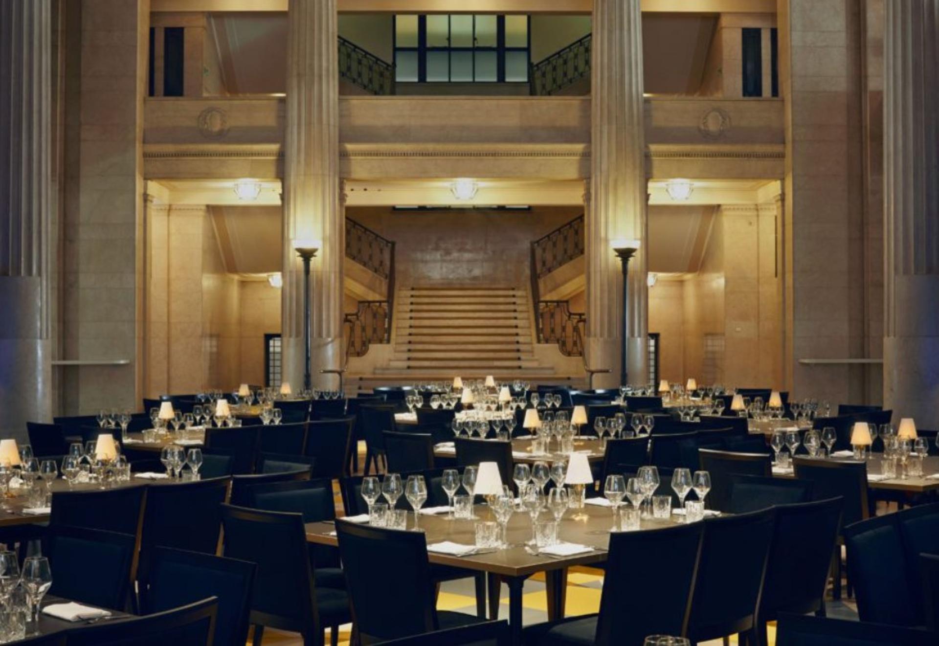 Main Hall