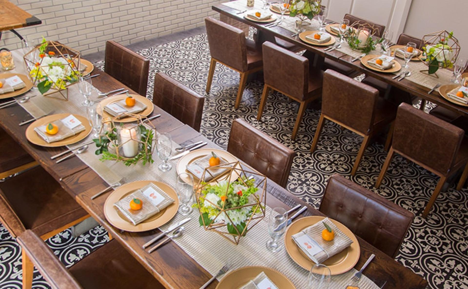 Meritage Room	