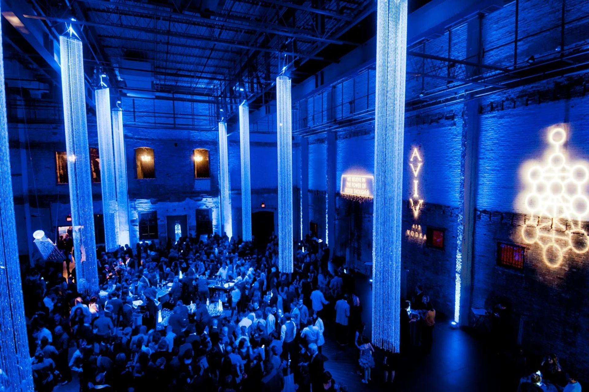 Full Venue