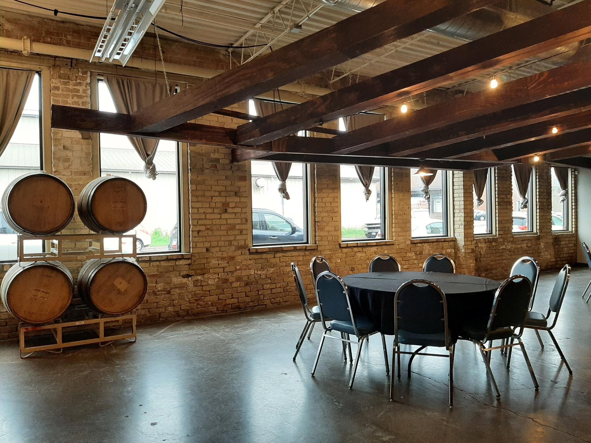 The Barrel Room