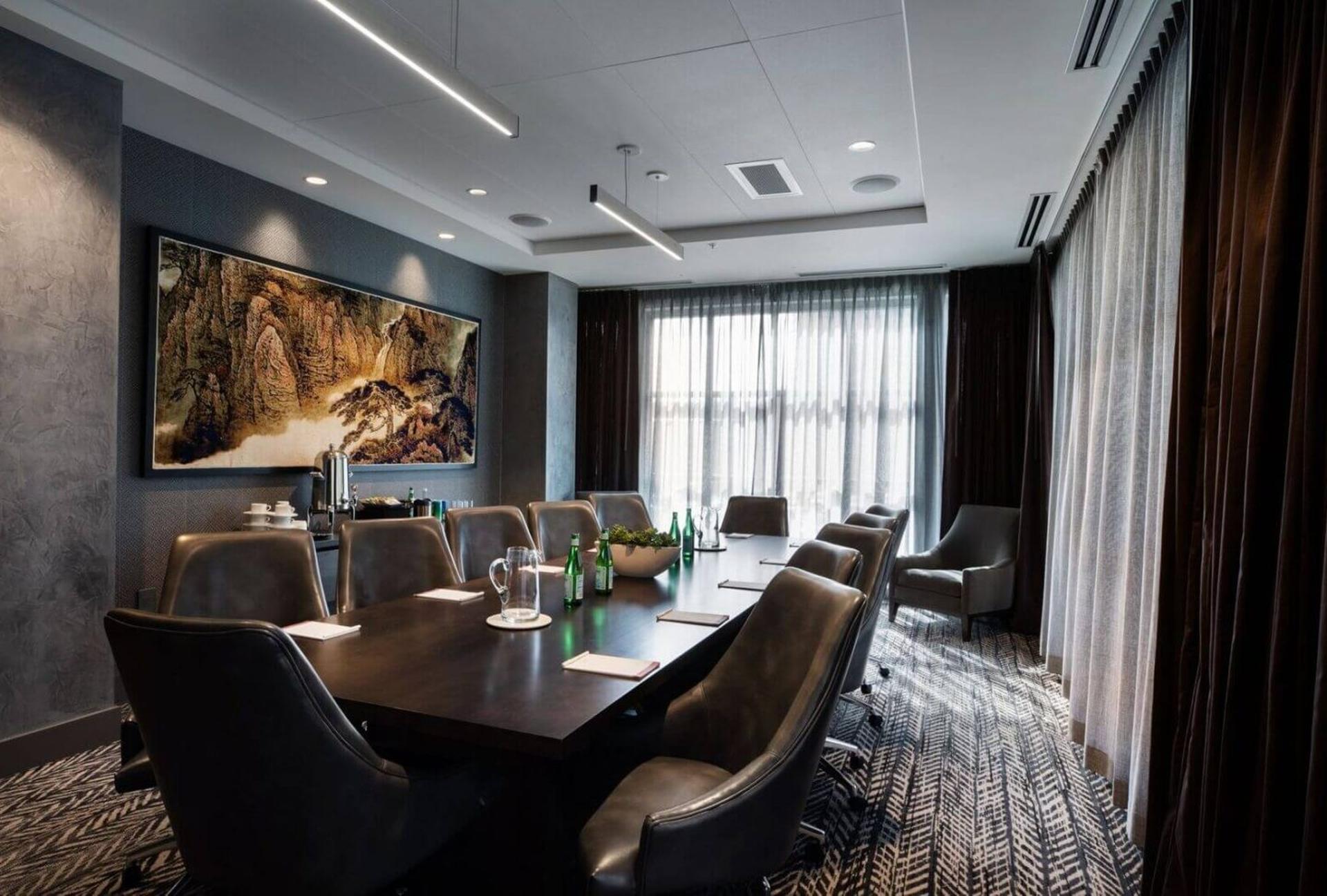 Blaze Boardroom