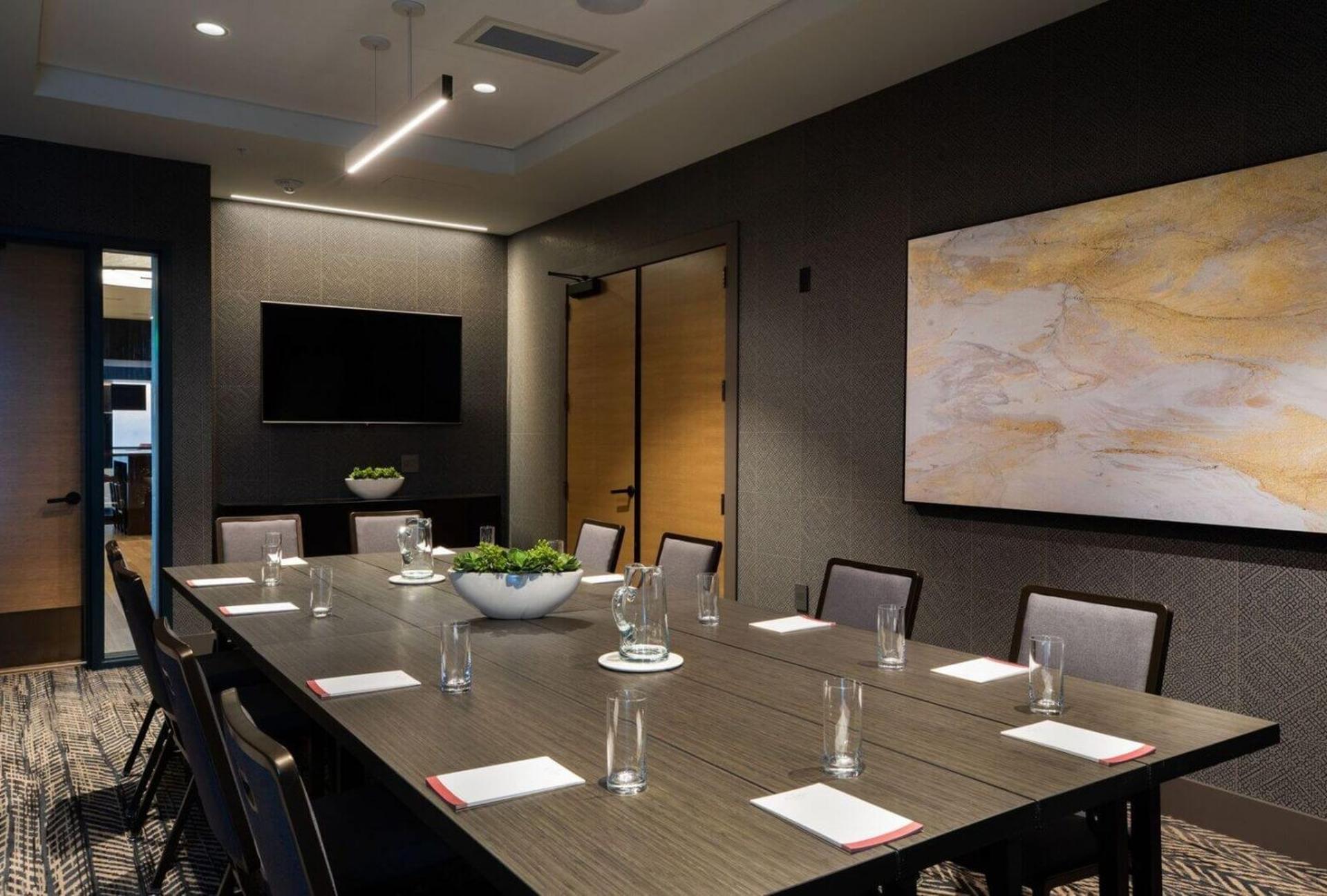 Ember Meeting Space