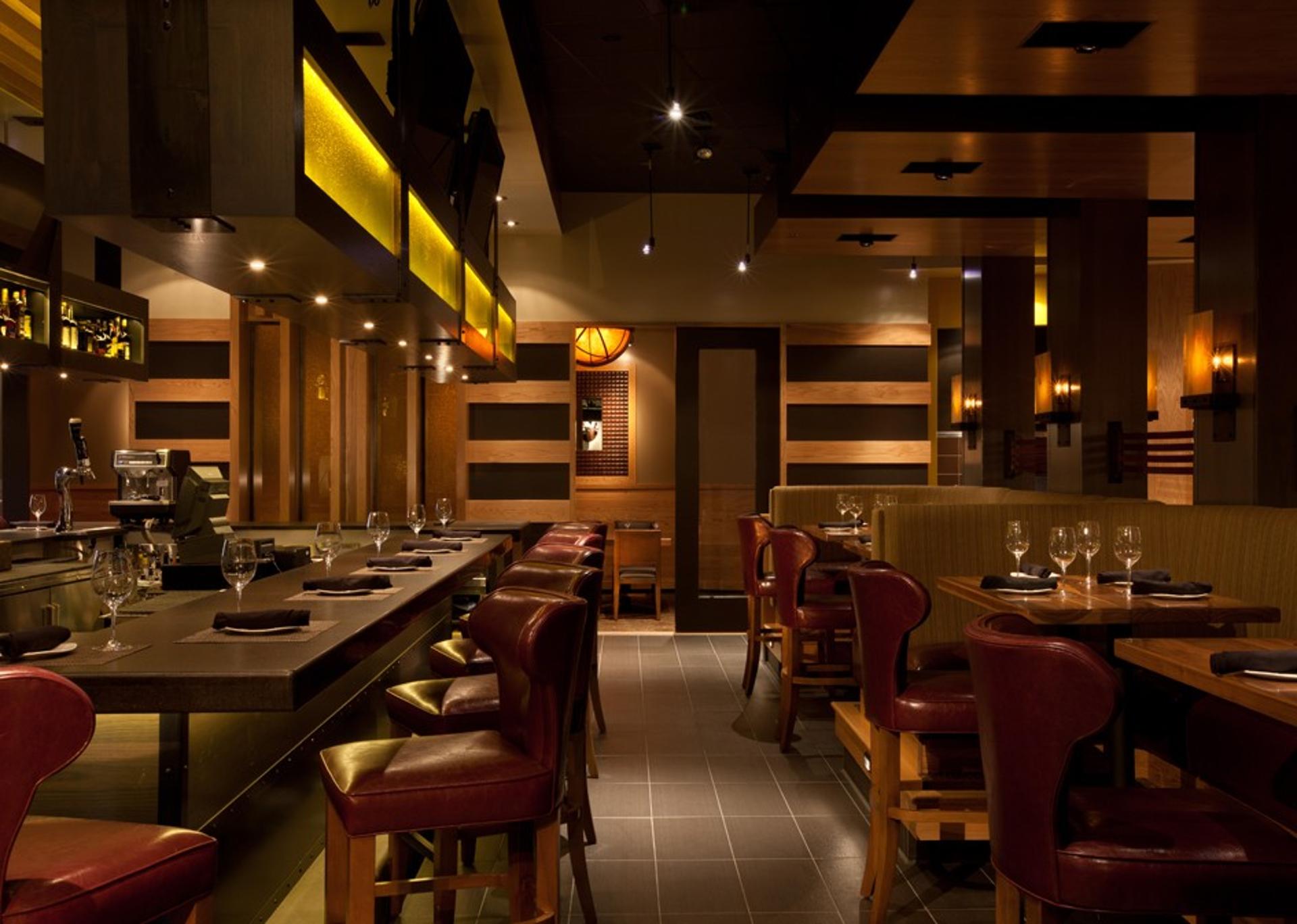 The Lounge