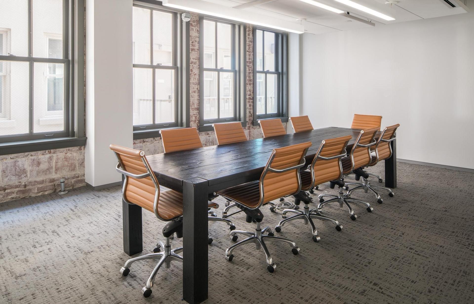 Level 5 Main Board Room