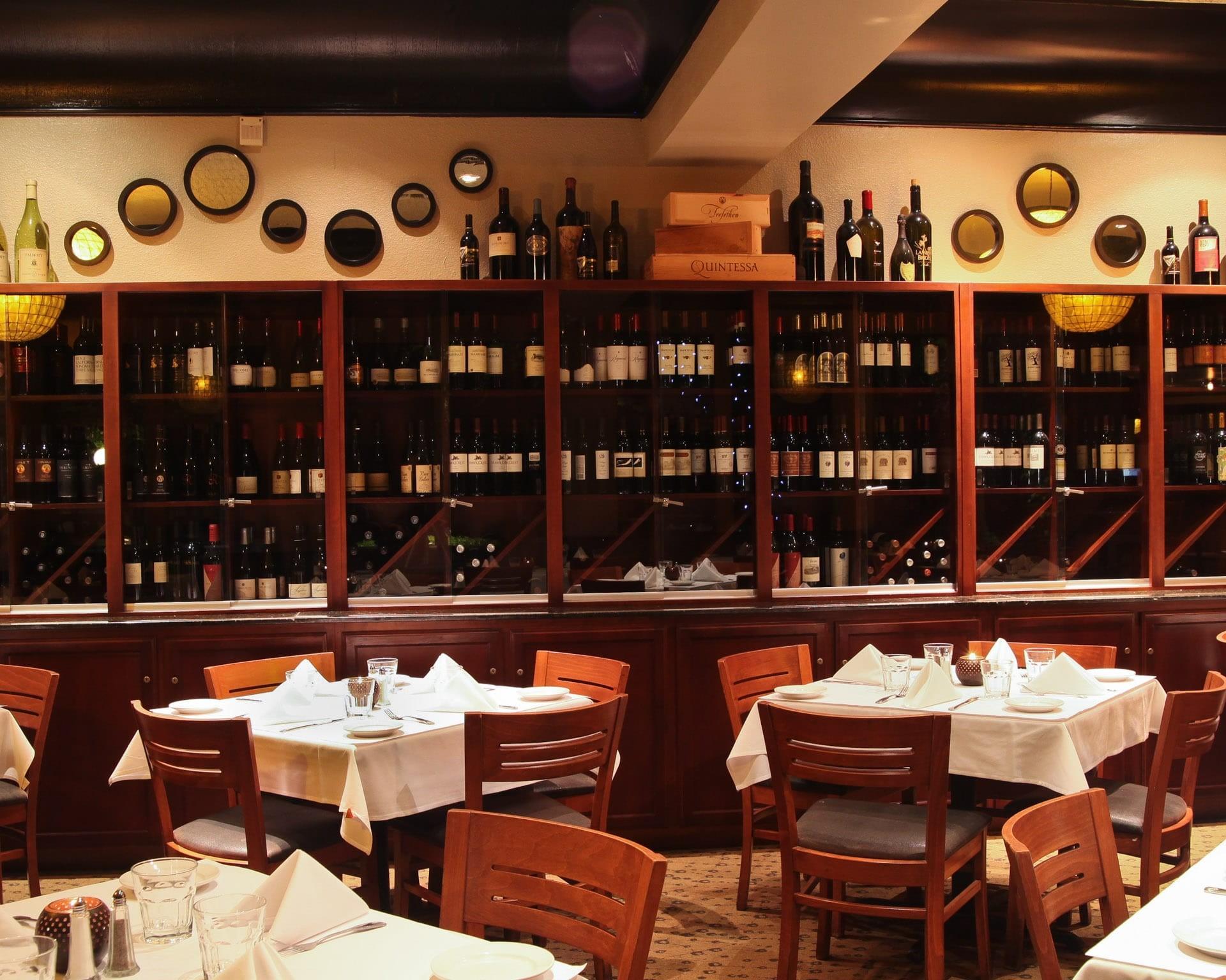 The Wine Room