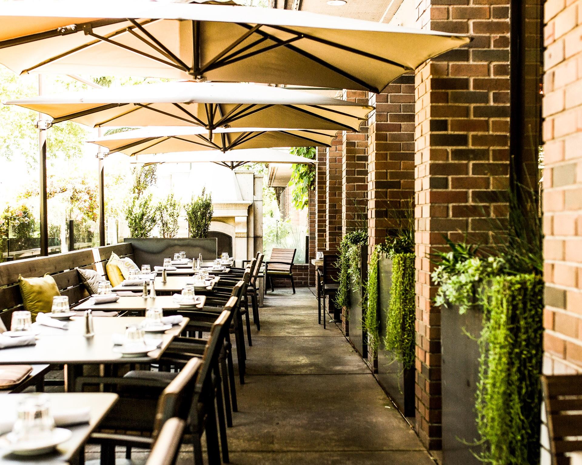 The Patio