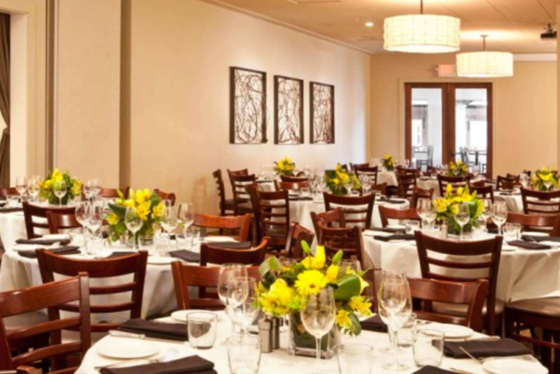 Tuscan Room