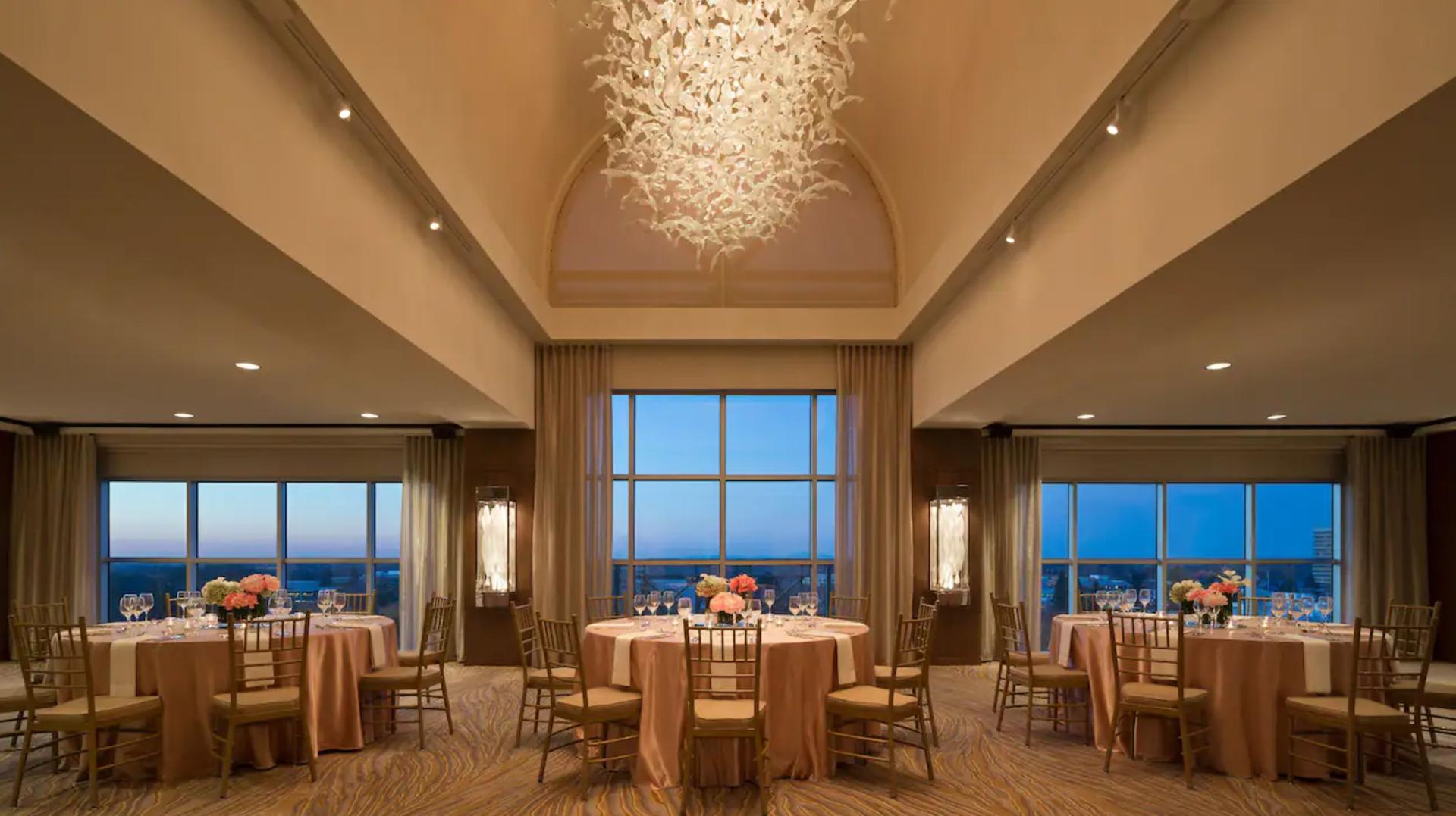 Capitol View Room