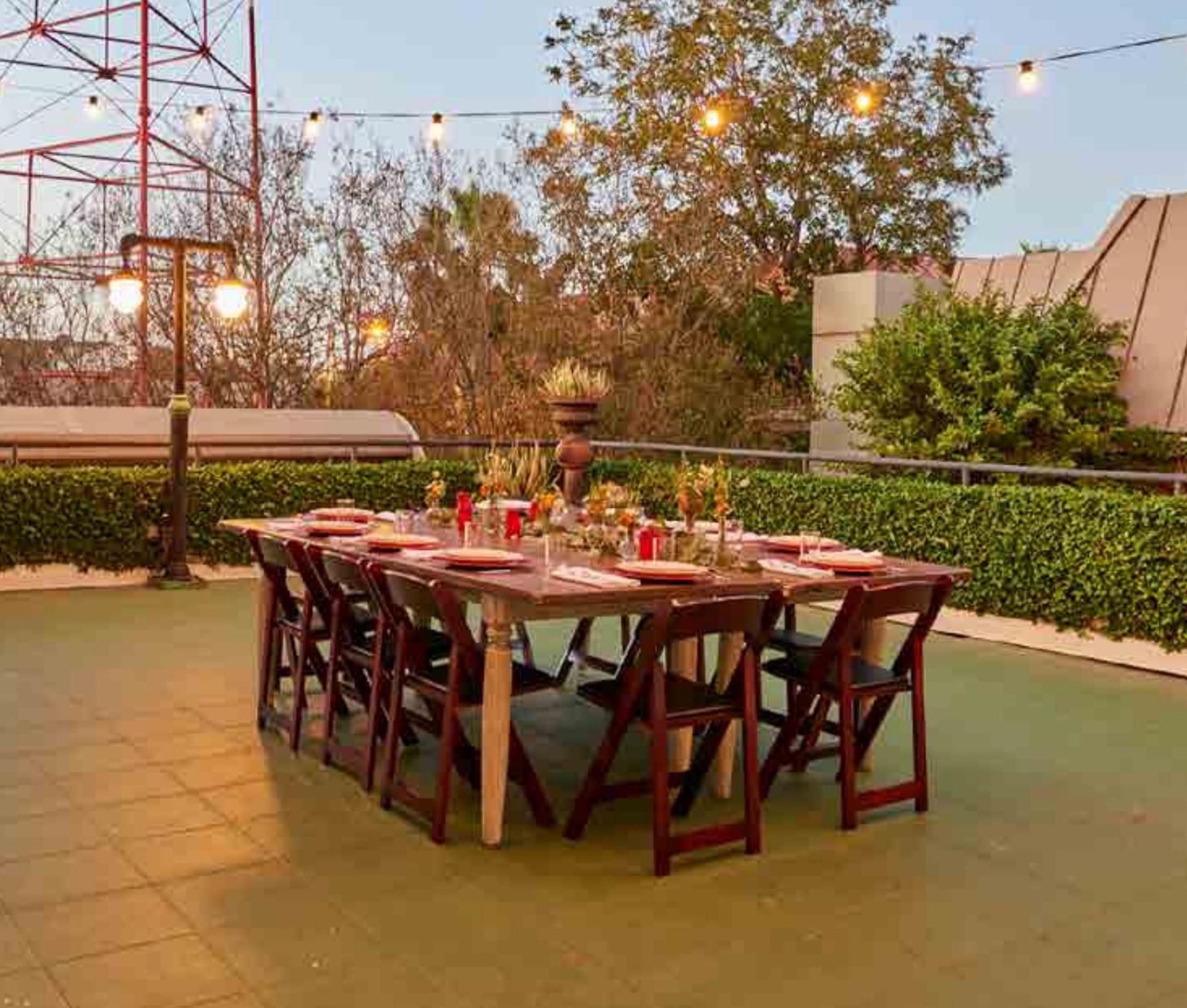 The Terrace