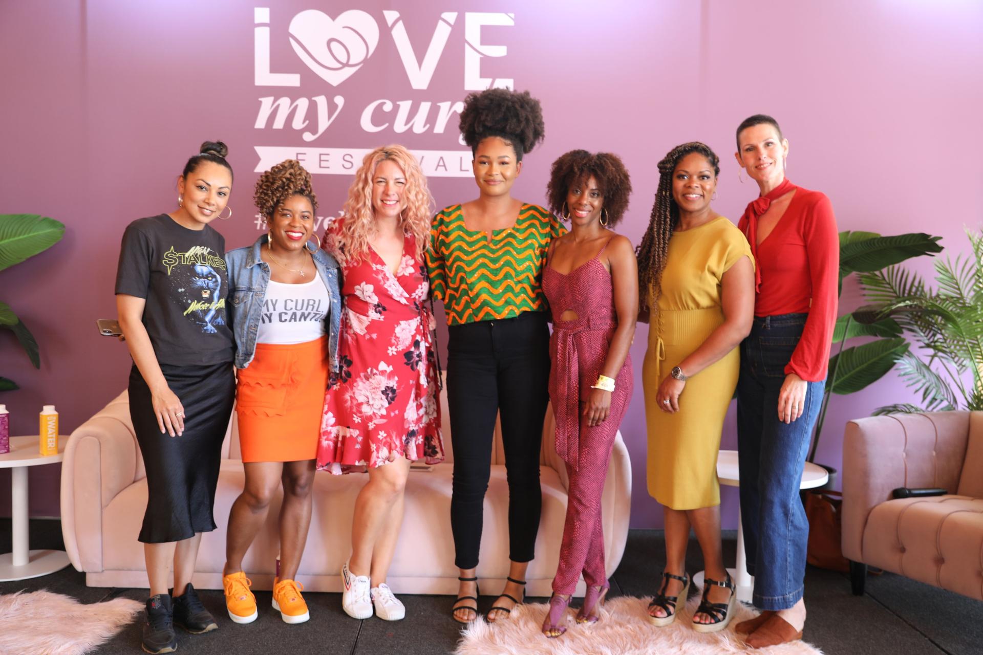 Love My Curls Festival