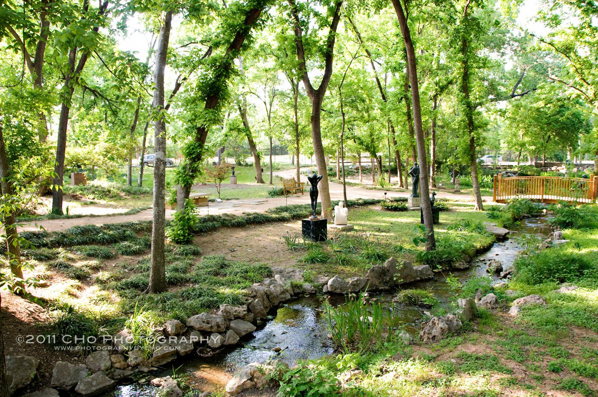The Terrace & Garden