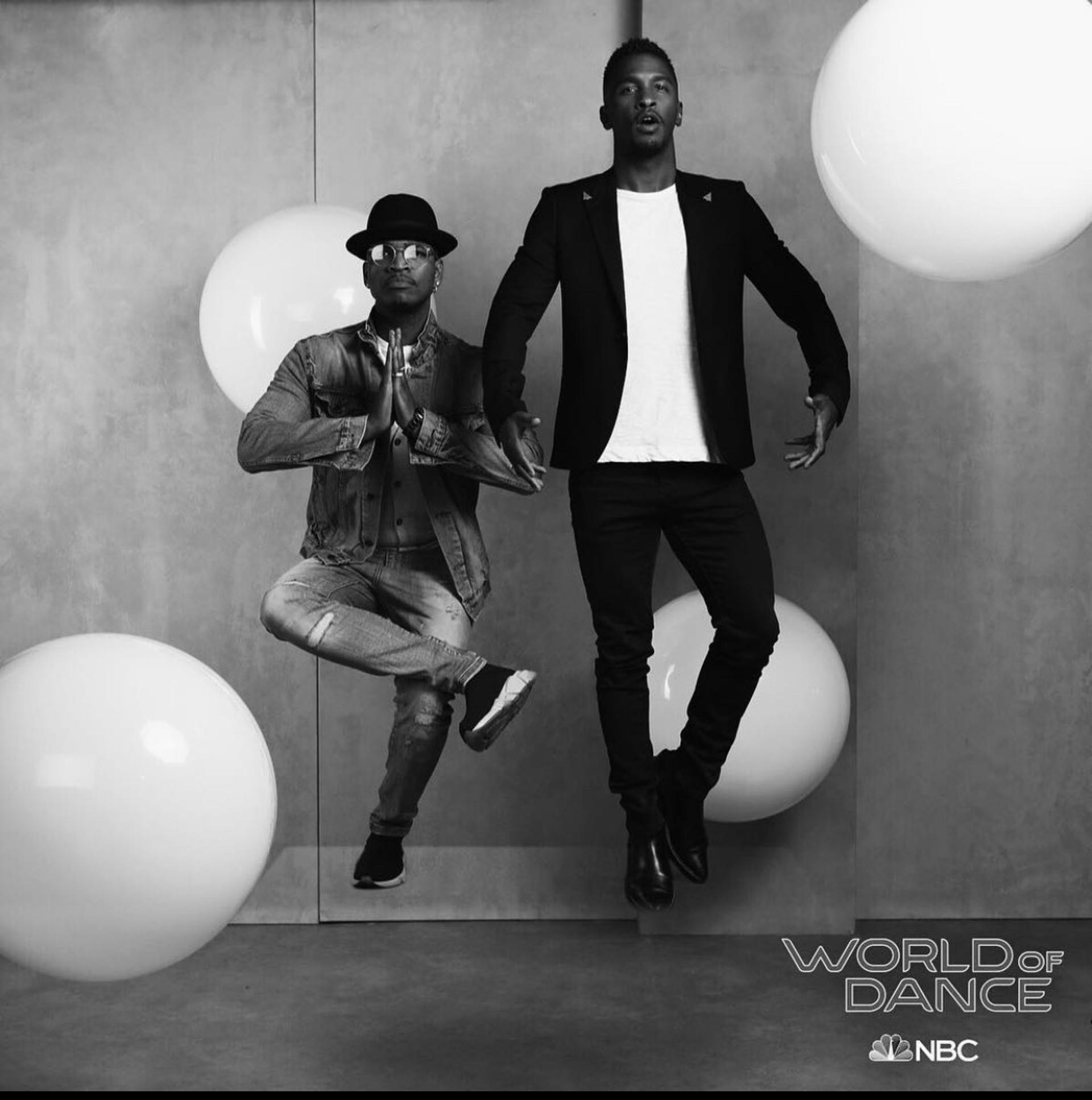 NBC World Of Dance - Season 3 Party
