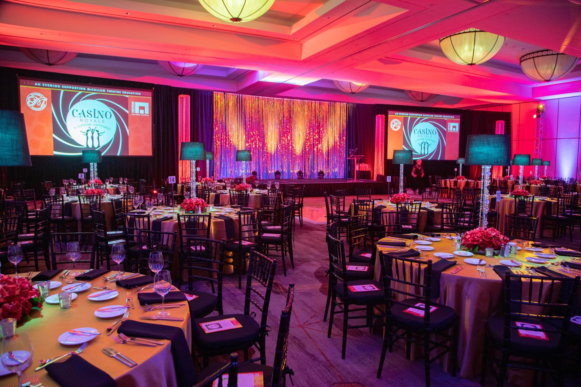 McCallum Theatre Muses Annual Fundraiser