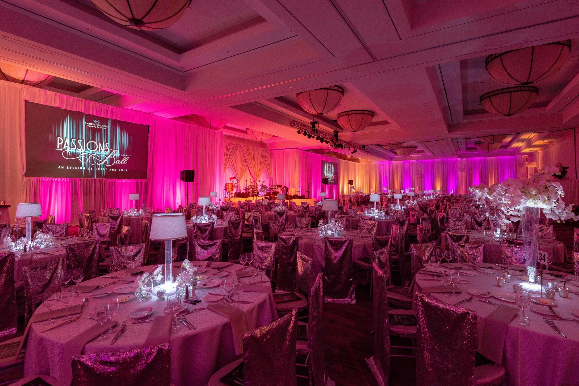 Passions Ball 2018