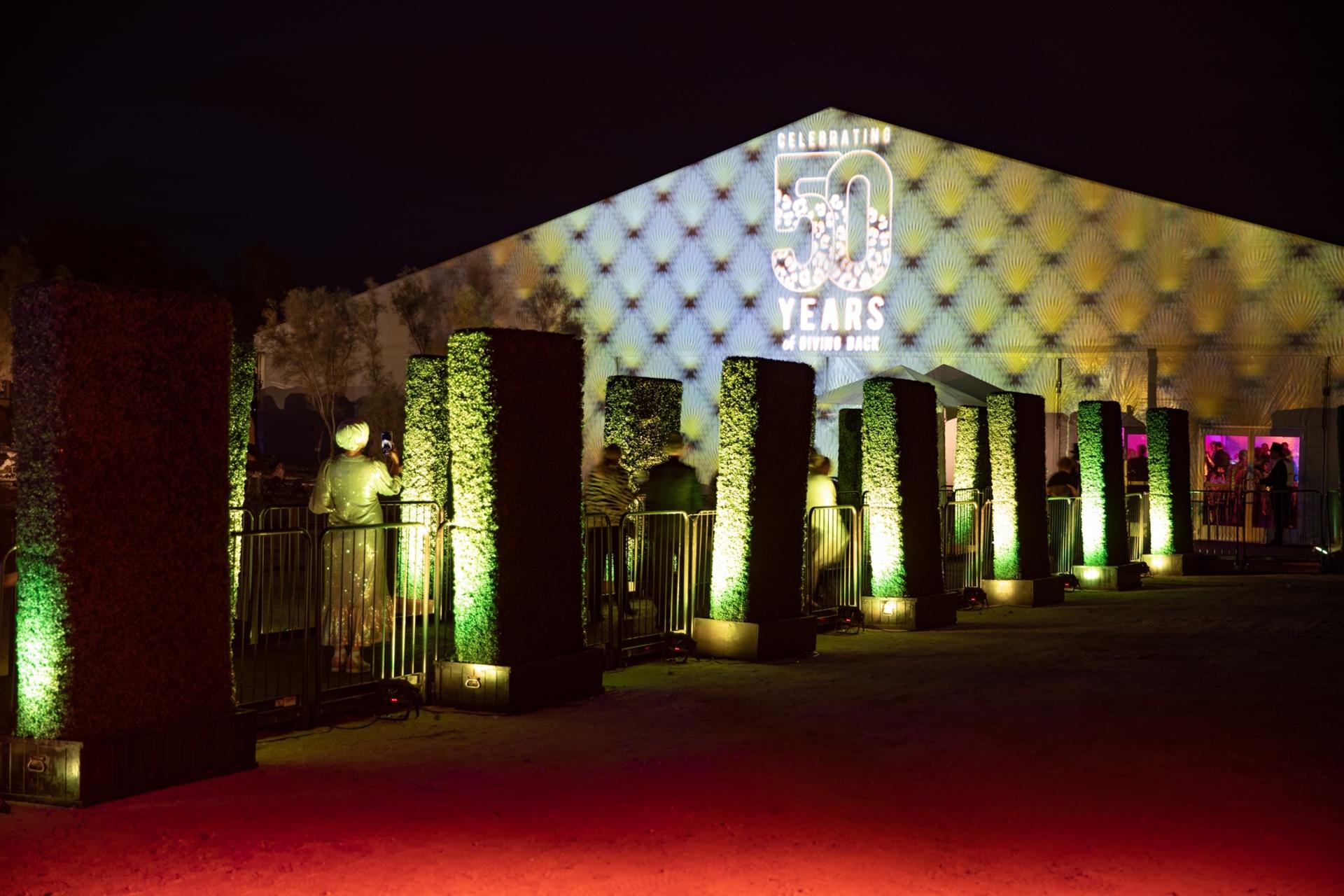 The Living Desert 50th Anniversary Gala