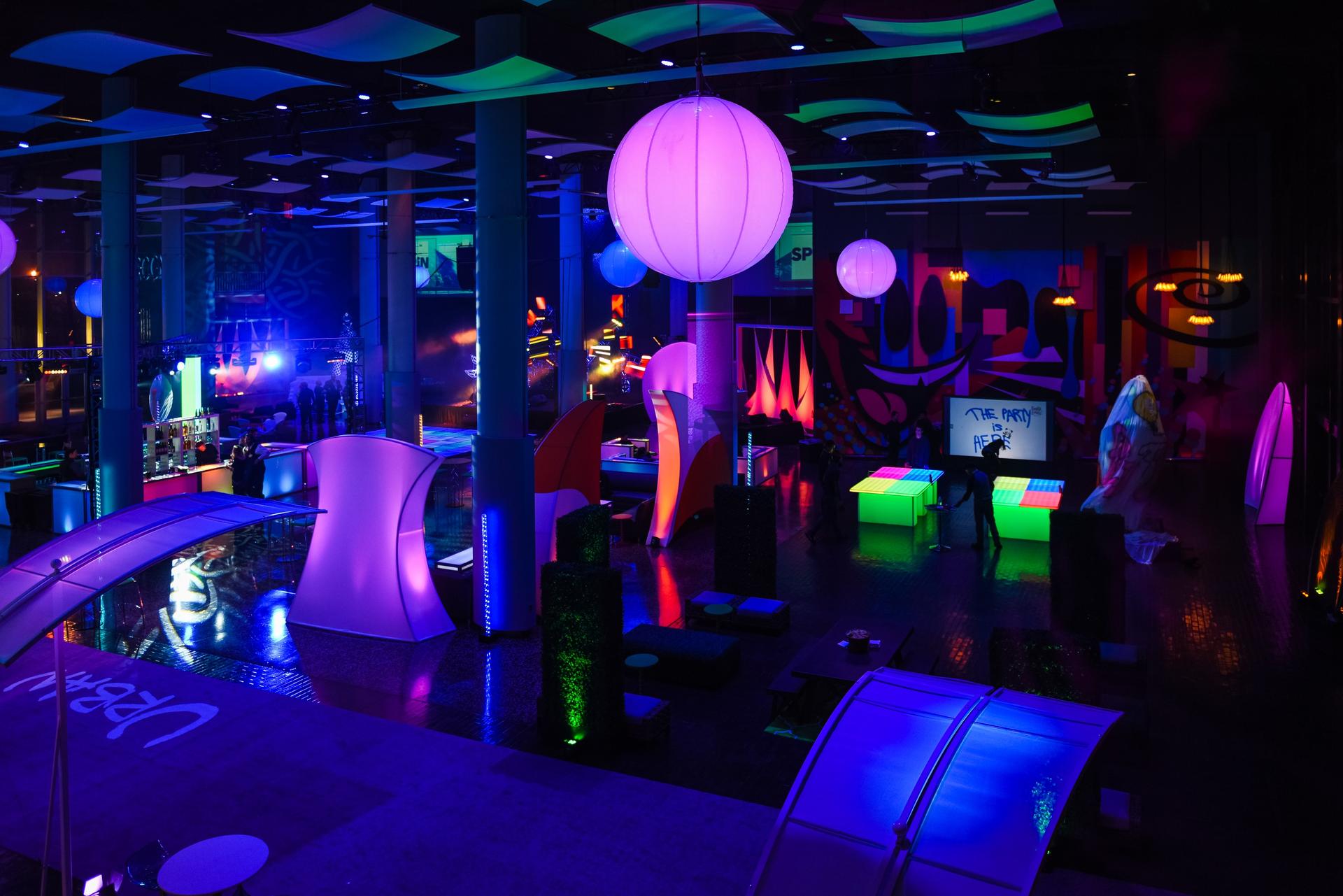 The Special Event Closing Party