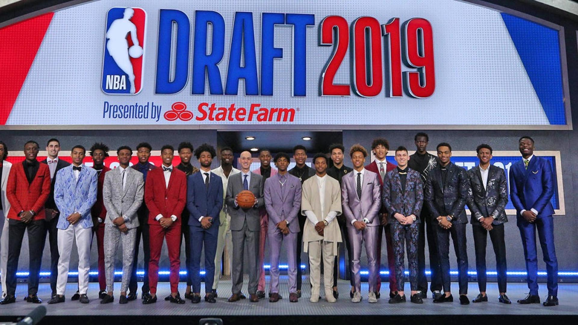 OrcaVue Cinemagraph NBA Draft Tissot 2019 CAA