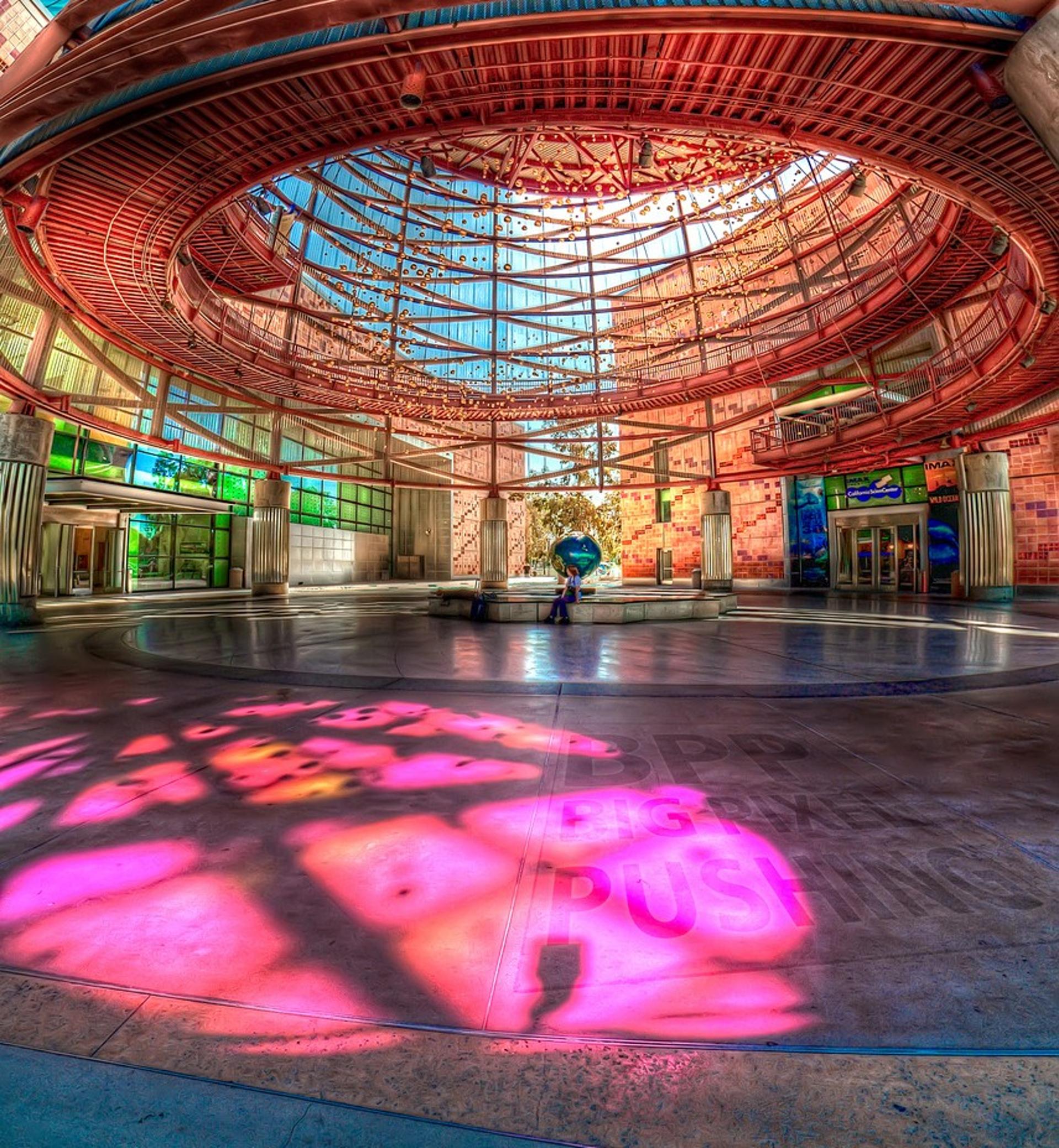 Robert H. Lorsch Family Pavilion