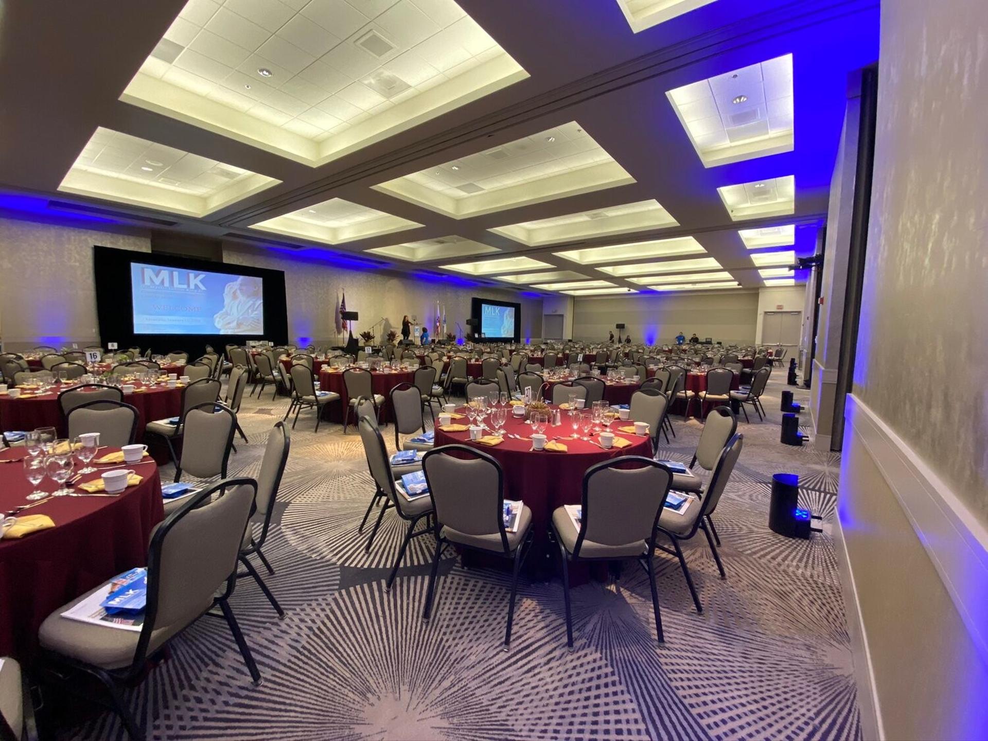 Donald P. Loker Conference Center