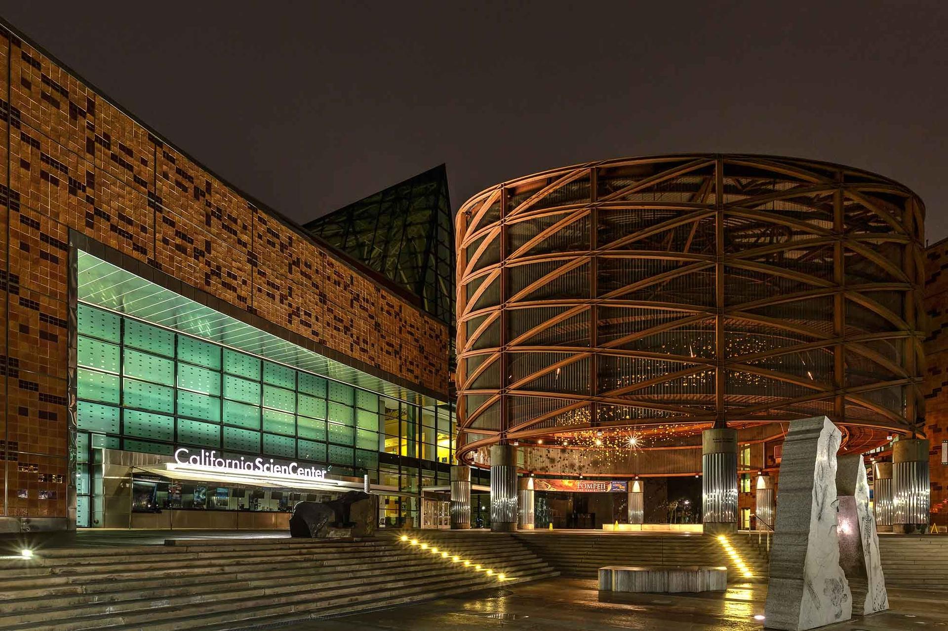 California Science Center - All Spaces