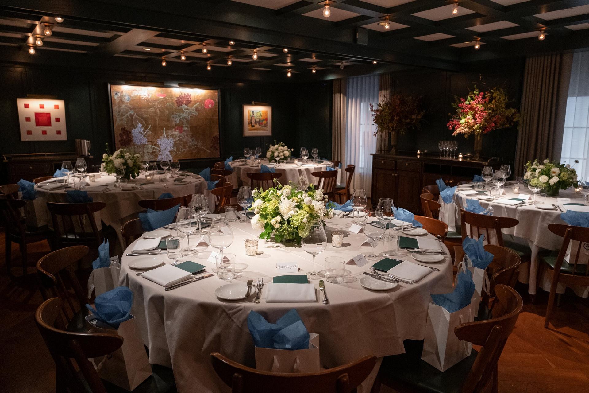 Executive Dinner