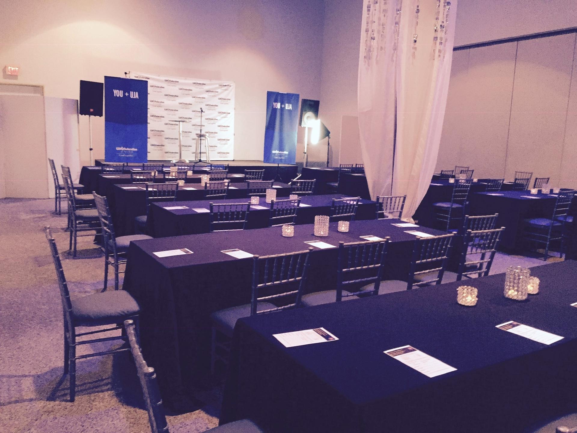 VIP room