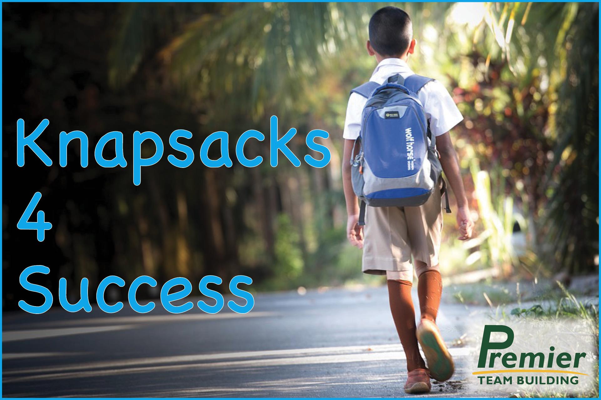 KNAPSACKS 4 SUCCESS (Miami Beach)