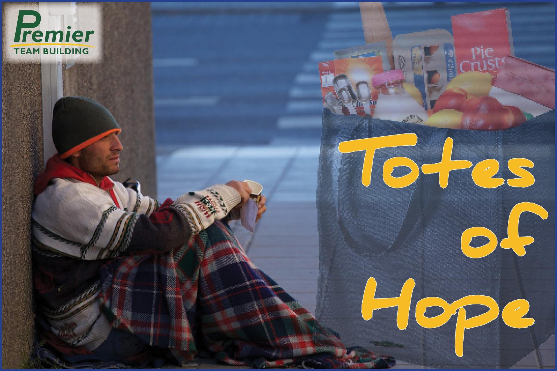 TOTES OF HOPE (New York City)