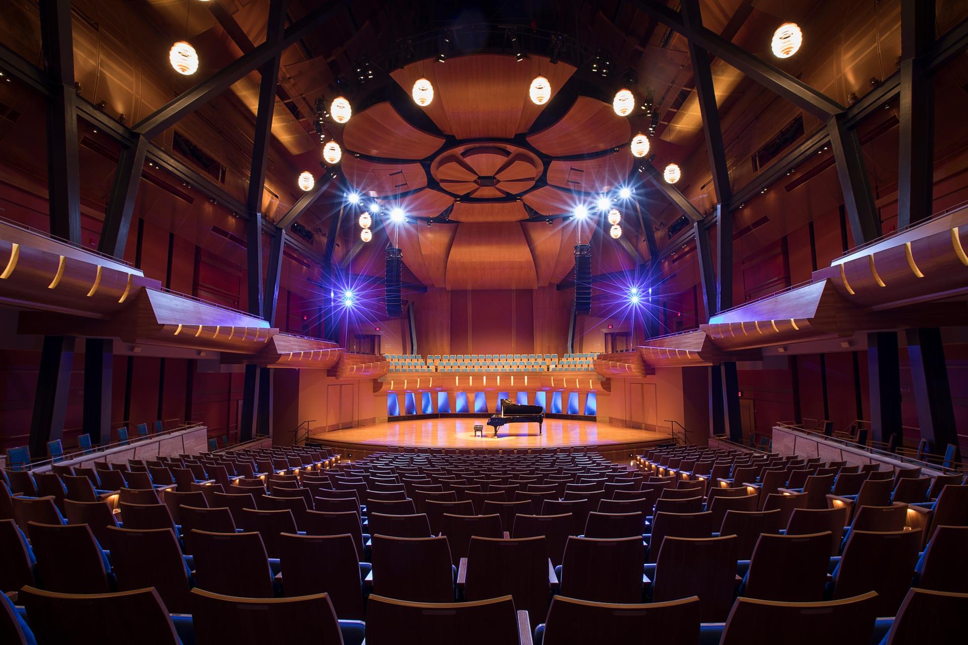 Bella Concert Hall