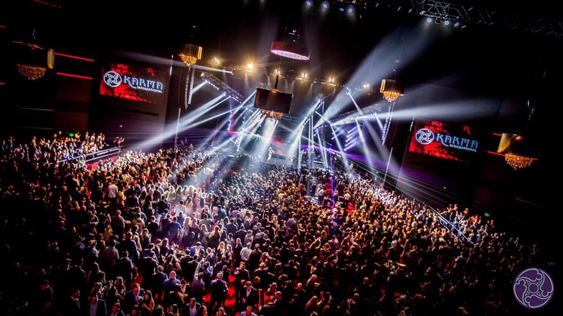 The 2017 Maxim Party 